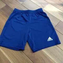 adidas AEROREADY ネイビー ショートパンツ 　 サイズ140
