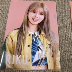 ローソンくじ　ニジュー　リク　リオ