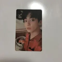 ジョングク　トレカ　MAP OF THE SOUL PERSONA