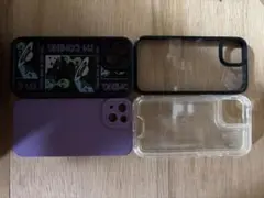 iPhoneケース 4個セット