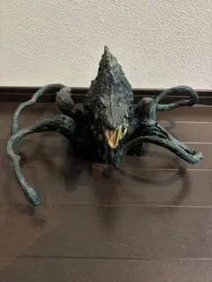 ゴジラ怪獣ソフビビオランテリアル塗装品（3186onon） - メルカリ