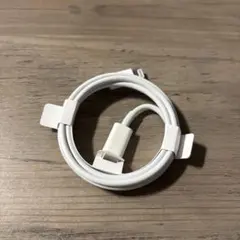 【24時間以内発送】 Apple 正規品iphone ライトニングケーブル充電器