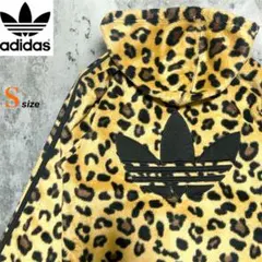 2025年最新】adidas レオパード パーカーの人気アイテム - メルカリ