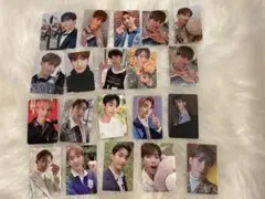 【レアあり】seventeen ドギョム　まとめ売り　おまけ付き　トレカ