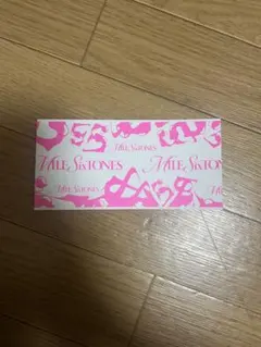 SixTONES MILESixTONES チケット 半券 黄色 北海道 札幌 - メルカリ