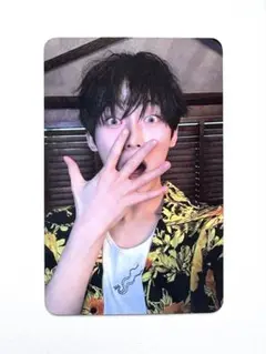 ENHYPEN ニキ UNLEASH kpopmerch バンコク 限定 トレカ ENHYPEN ニキ UNLEASH kpopmerch バンコク 限定 トレカ ENHYPEN