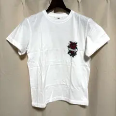 y042935 REDMOON Tシャツ　36　ホワイト　バックプリント　半袖のサムネイル
