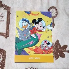 サンスター　ディズニー　メモ帳