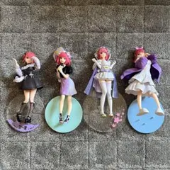 五等分の花嫁 中野二乃 一番くじ フィギュア まとめ売り