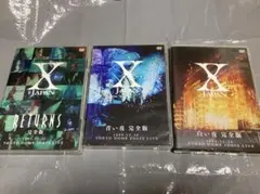2026年最新】X JAPAN DVDの人気アイテム - メルカリ