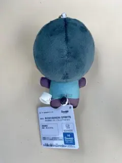 糸師凛 サンリオコラボ ちびぐるみ