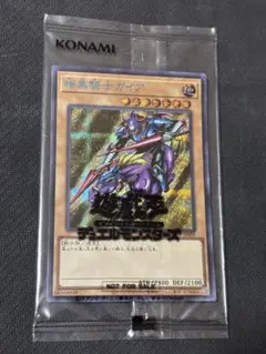 遊戯王 暗黒騎士ガイア ブルシク YUDT 遊戯王 暗黒騎士ガイア ブルーシークレット ブルシク YUDT