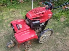 Honda SALAD FF500 耕運機 赤 - メルカリ