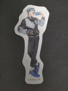 ツイステ　5周年　ぺたコレ　フロイド