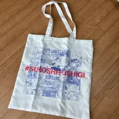 新品未使用　ドラえもん トートバッグ エコバッグ