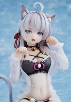 アーリャ 原作版 猫耳ver 時々ボソッとロシア語でデレる隣のアーリャ