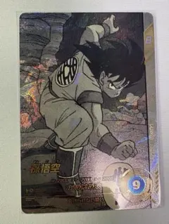 ドラゴンボールスーパーダイバーズ 40th 孫悟空　パラレル　APT-005