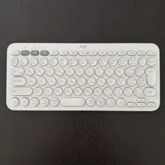 Logicool K380 ワイヤレスキーボード 本体