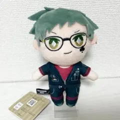 ツイステ　トレイ・クローバー　運動着　EXぬいぐるみ　エクストラ　プライズ