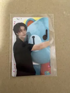 GMMTV PondPhuwin Phuwinランダムカード ラントレ