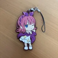 五等分の花嫁 ラバーチャーム 中野二乃