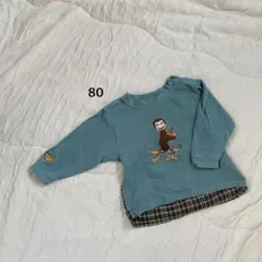 【美品】ジョージ トレーナー