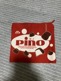 ピノ　グッズコレクション　ポーチ　ガチャ