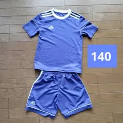 140　アディダス　上下セット