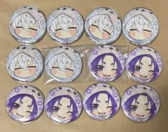 ブルーロック 御影玲王 凪誠士郎 フラワーベア 缶バッジ ファボテリア