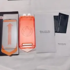 未使用❣️2枚❣️iPhone15ProMAX フィルム 6.7インチ