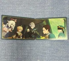 原神】 アルハイゼン 流光行記 カード UR 公式正規品 - メルカリ