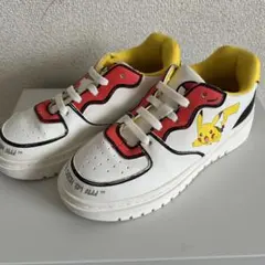 ポケモン ピカチュウ スニーカー #0025