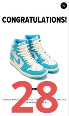 Nike Air Jordan 1 High OG UNC Reimagined