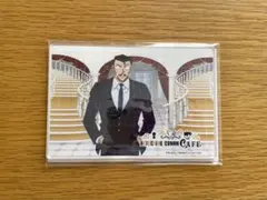 名探偵コナン　セガラッキーくじ　カフェ執事喫茶　C賞　アクリルパズル　毛利小五郎