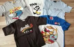 子供用Tシャツセット 　110