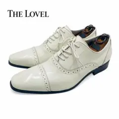 超超オシャレ！未使用☆TONAL☆ウイングチップ24.5 - メルカリ