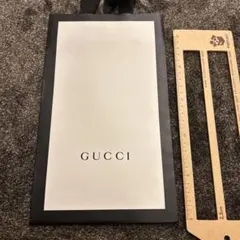 GUCCI ショッパー　紙袋