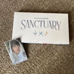 TXT SANCTUARY Angle ver.テヒョン