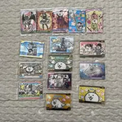 2026年最新】にゃんこ大戦争カードの人気アイテム - メルカリ