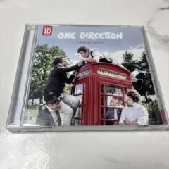 One Direction Take Me Home CD