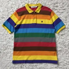 2025年最新】A BATHING APE ポロシャツの人気アイテム - メルカリ