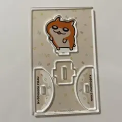 クソハムちゃん POPUP ランダムつながるアクリルスタンド 渋谷モディ 
