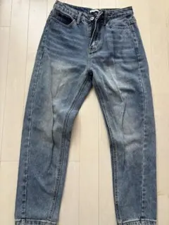 CLASSICAL ELF ブルーデニム ストレート　新品未使用