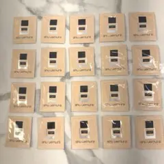 シュウウエムラ アンリミテッド　463 ファンデーション サンプル　試供品
