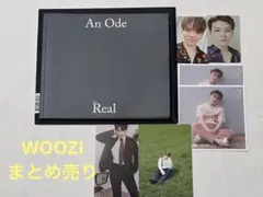 SEVENTEEN ウジ WOOZI トレカ