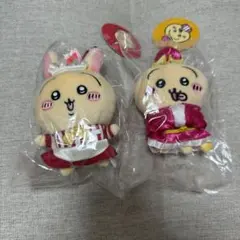 うさぎ　ちいかわレストラン　マスコット