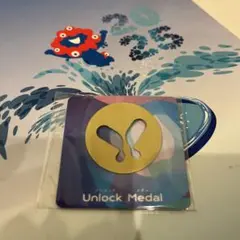 ノモの国　ピンバッジ