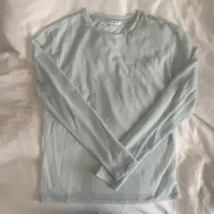 BEAUTY&YOUTH カノコシアー ロングスリーブ Tシャツのサムネイル