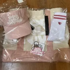 岩田剛典　GOD ONLY KNOWS ピンク4点セット 岩田剛典 GOD ONLY KNOWS ピンク4点セット - メルカリ