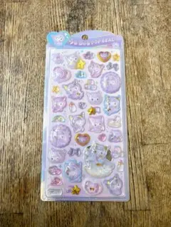 正規品 うるちゅるポップシール　クロミ ベビー サンリオ